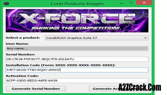 corel draw x15 keygen - and torrent